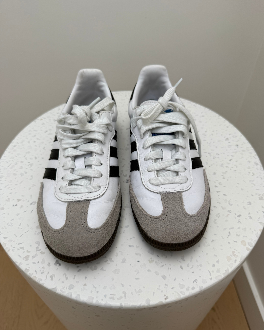 Adidas Originals Samba OG Trainers - UK 3.5 (AU 5)