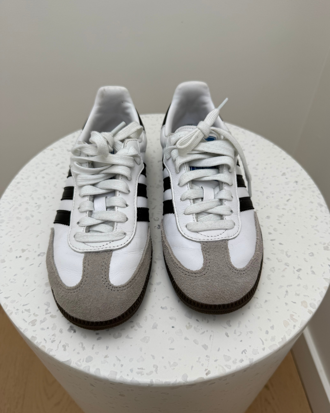 Adidas Originals Samba OG Trainers - UK 3.5 (AU 5)