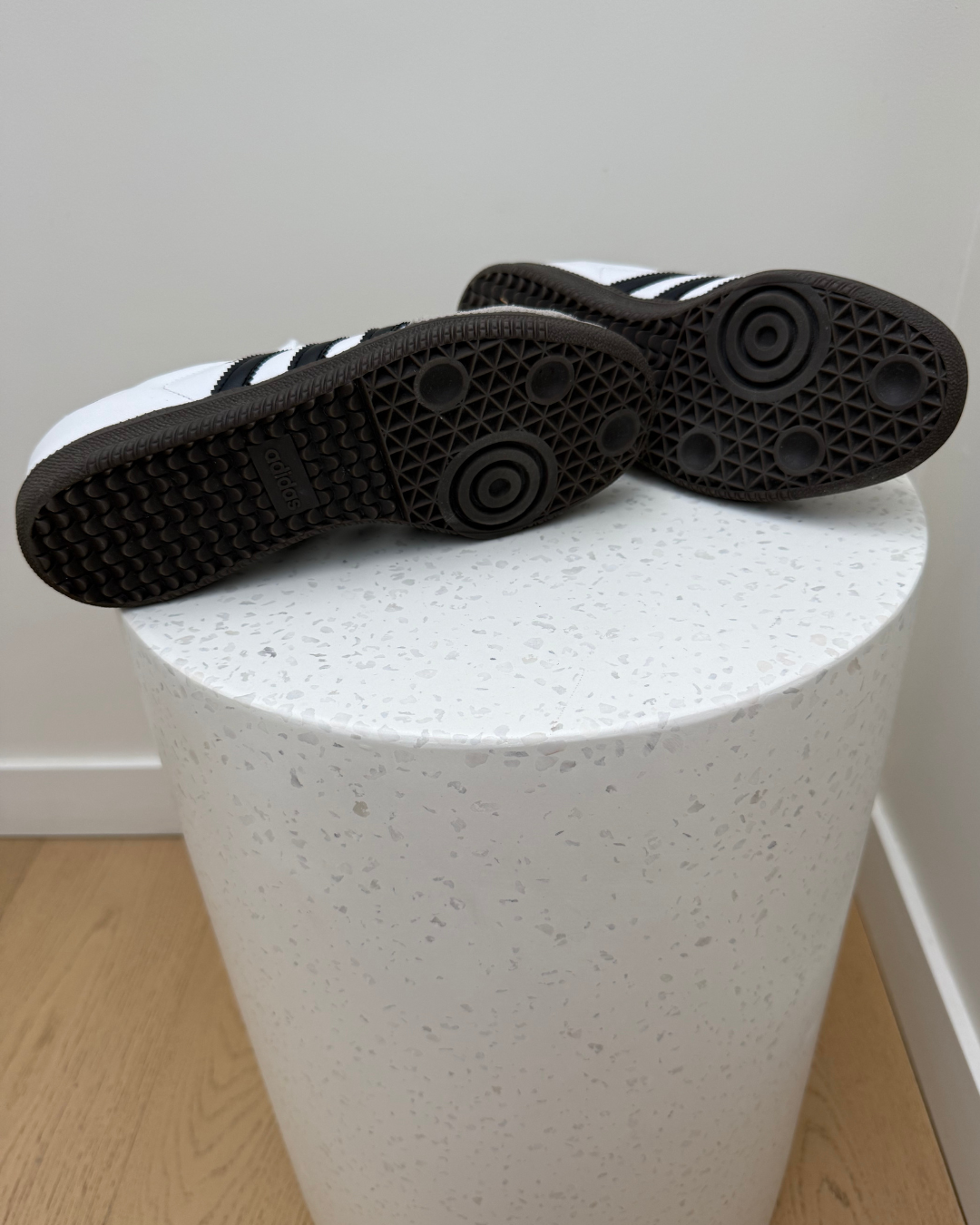 Adidas Originals Samba OG Trainers - UK 3.5 (AU 5)