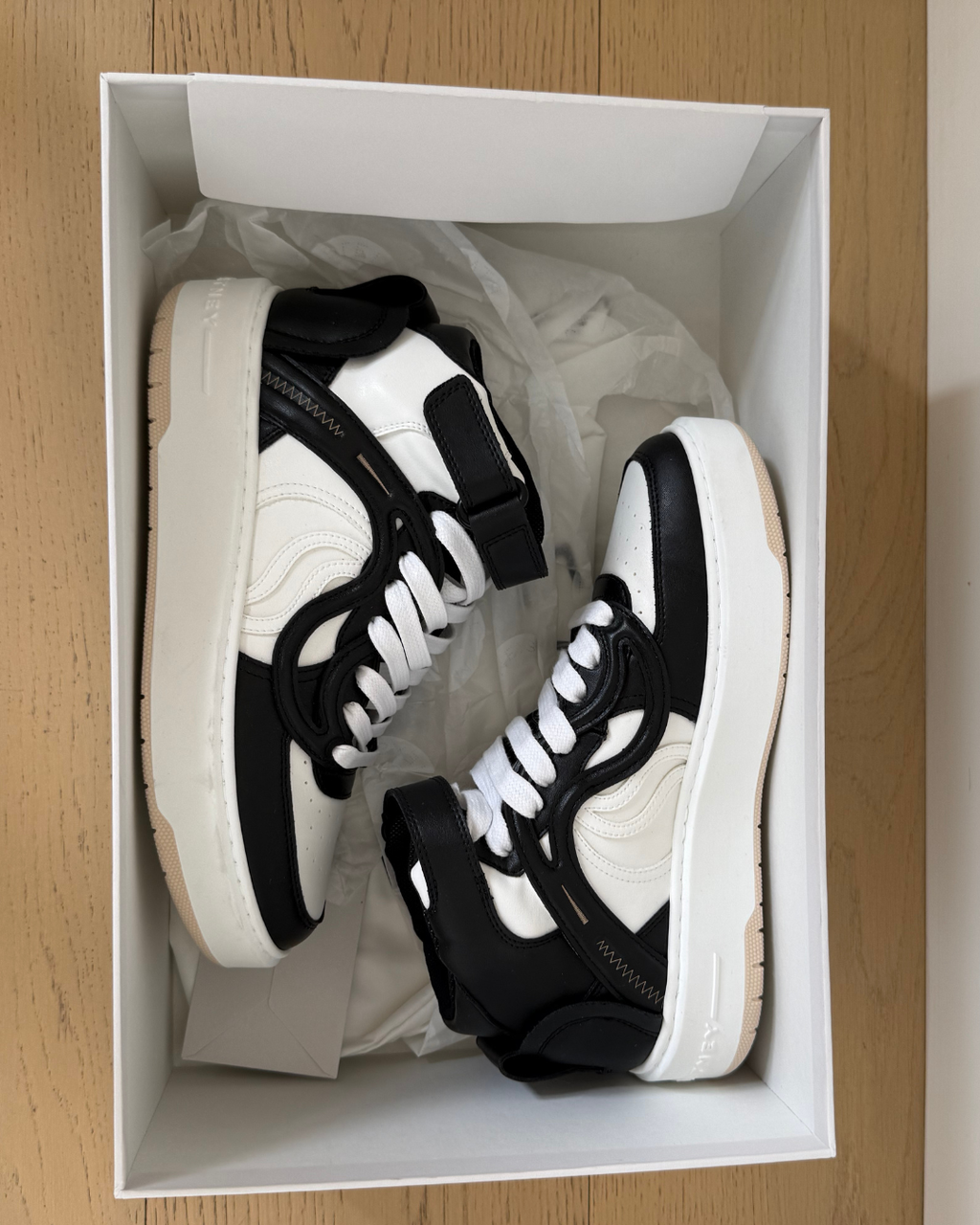 Stella McCartney S-Wave 2 Alter Sporty Mat Sneakers - Size 37