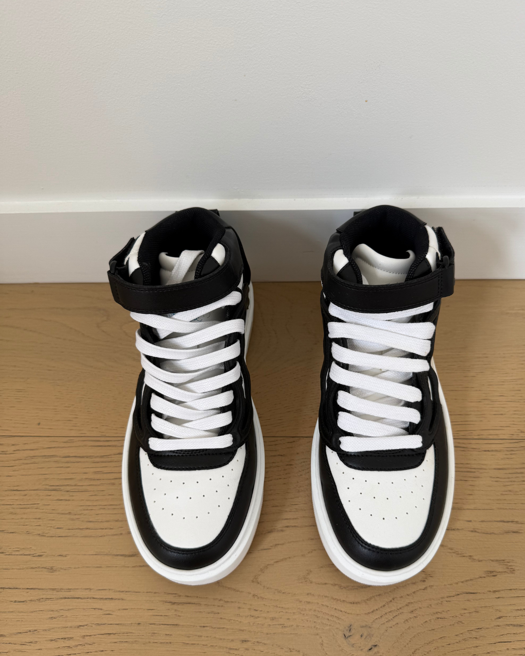 Stella McCartney S-Wave 2 Alter Sporty Mat Sneakers - Size 37