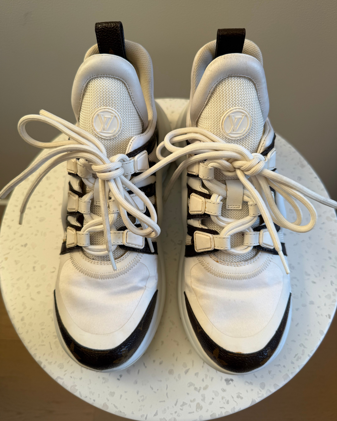 Louis Vuitton Archlight Sneaker - Size 37