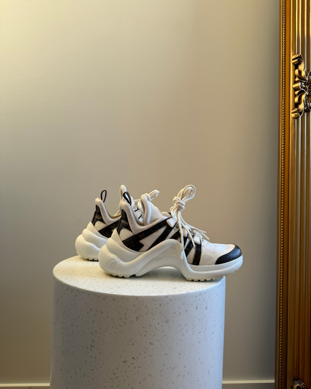 Louis Vuitton Archlight Sneaker - Size 37