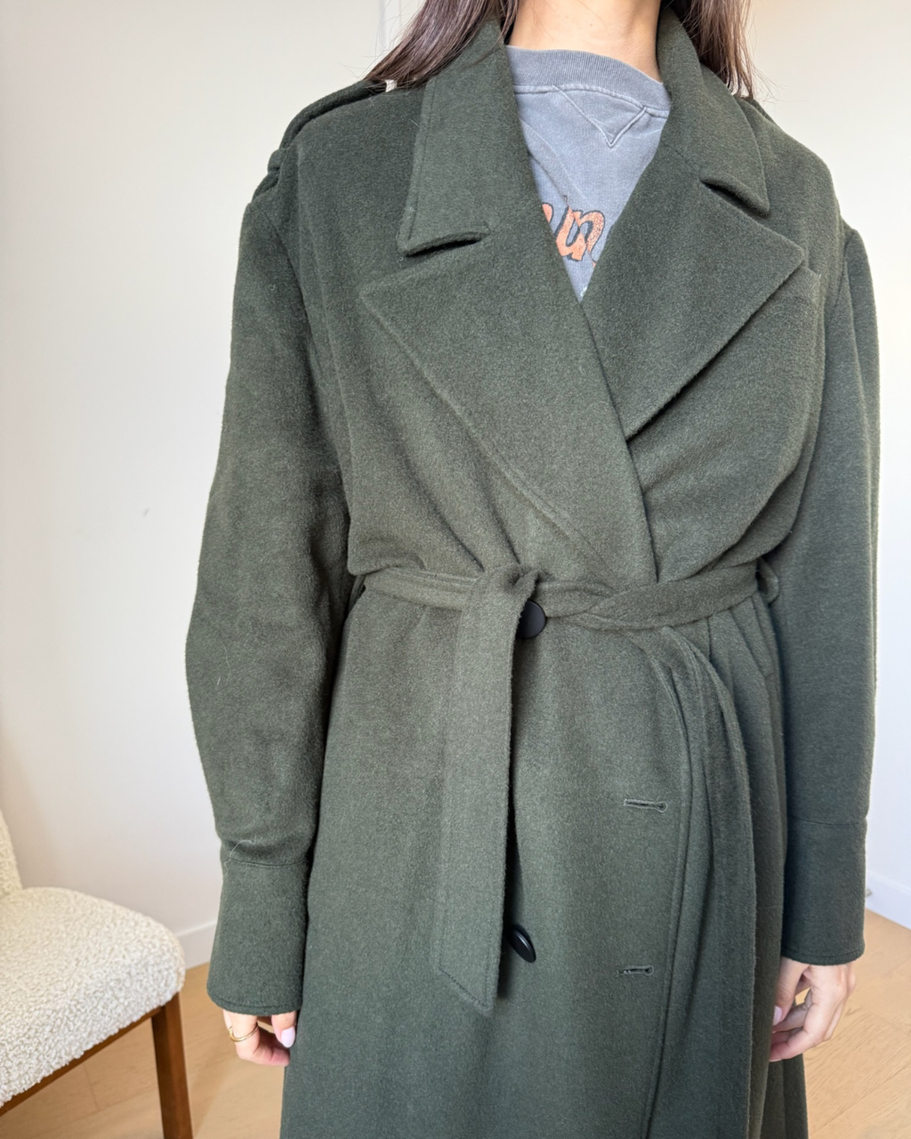 Sass & Bide The Precision Coat - Size 12