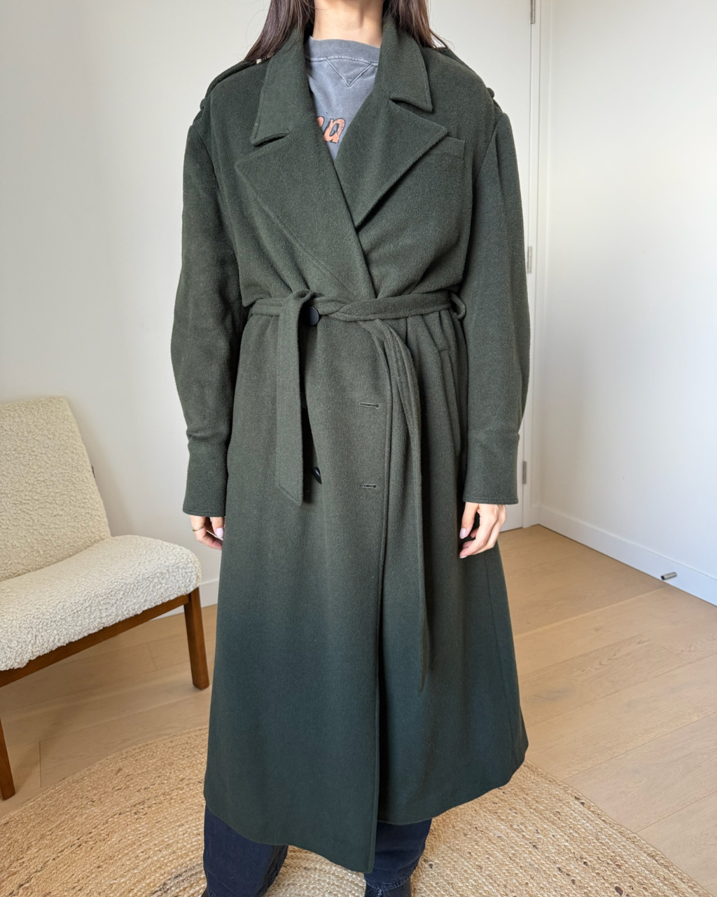 Sass & Bide The Precision Coat - Size 12
