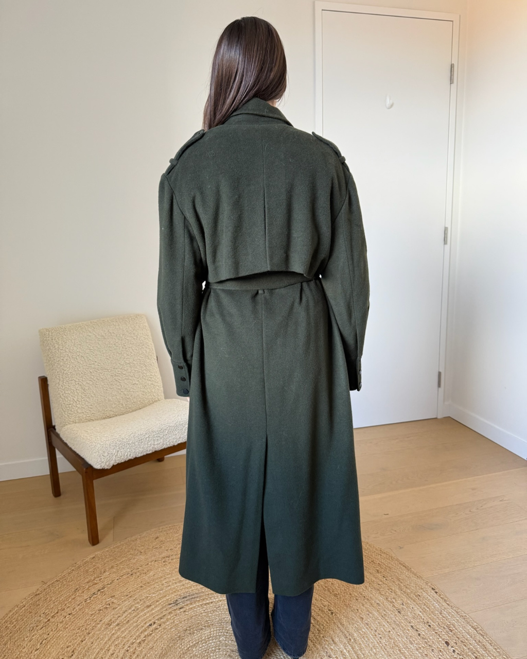 Sass & Bide The Precision Coat - Size 12