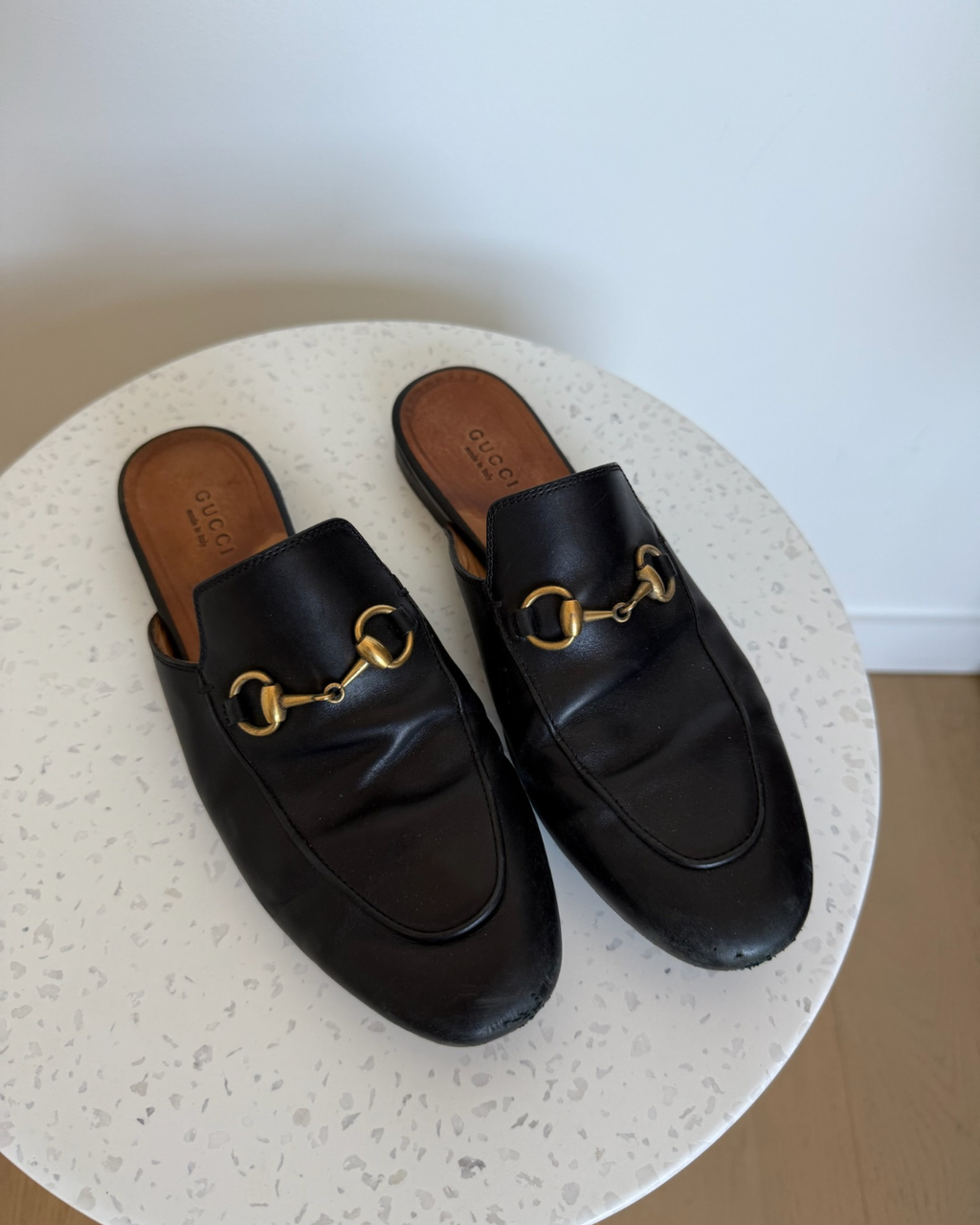 Gucci Princetown Slipper - Size 36.5