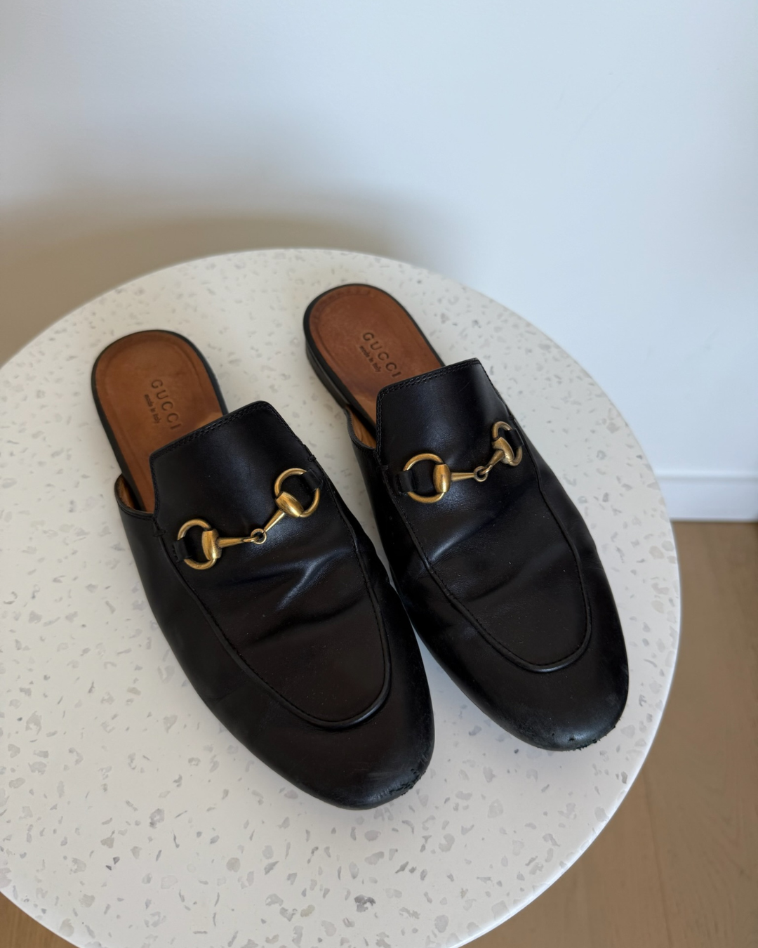 Gucci Princetown Slipper - Size 36.5