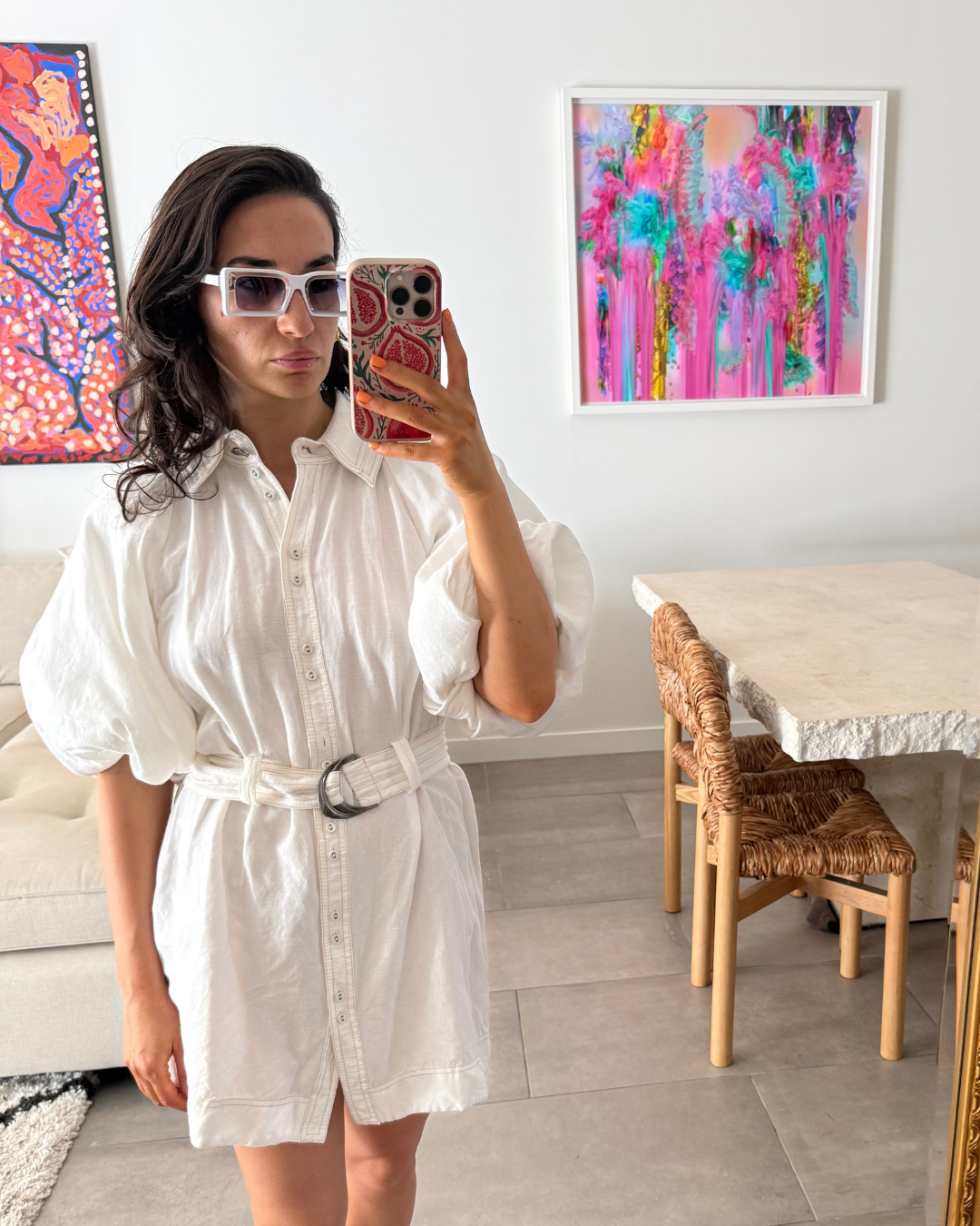 Cult Gaia Hera Sunglasses