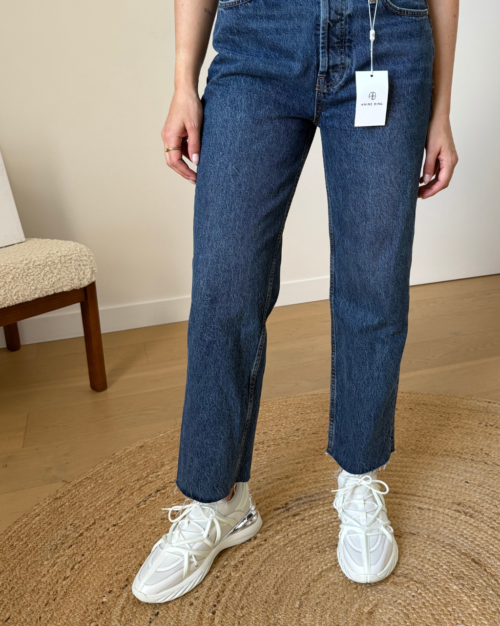 Jimmy Choo Cosmos Lowtop - Size 41