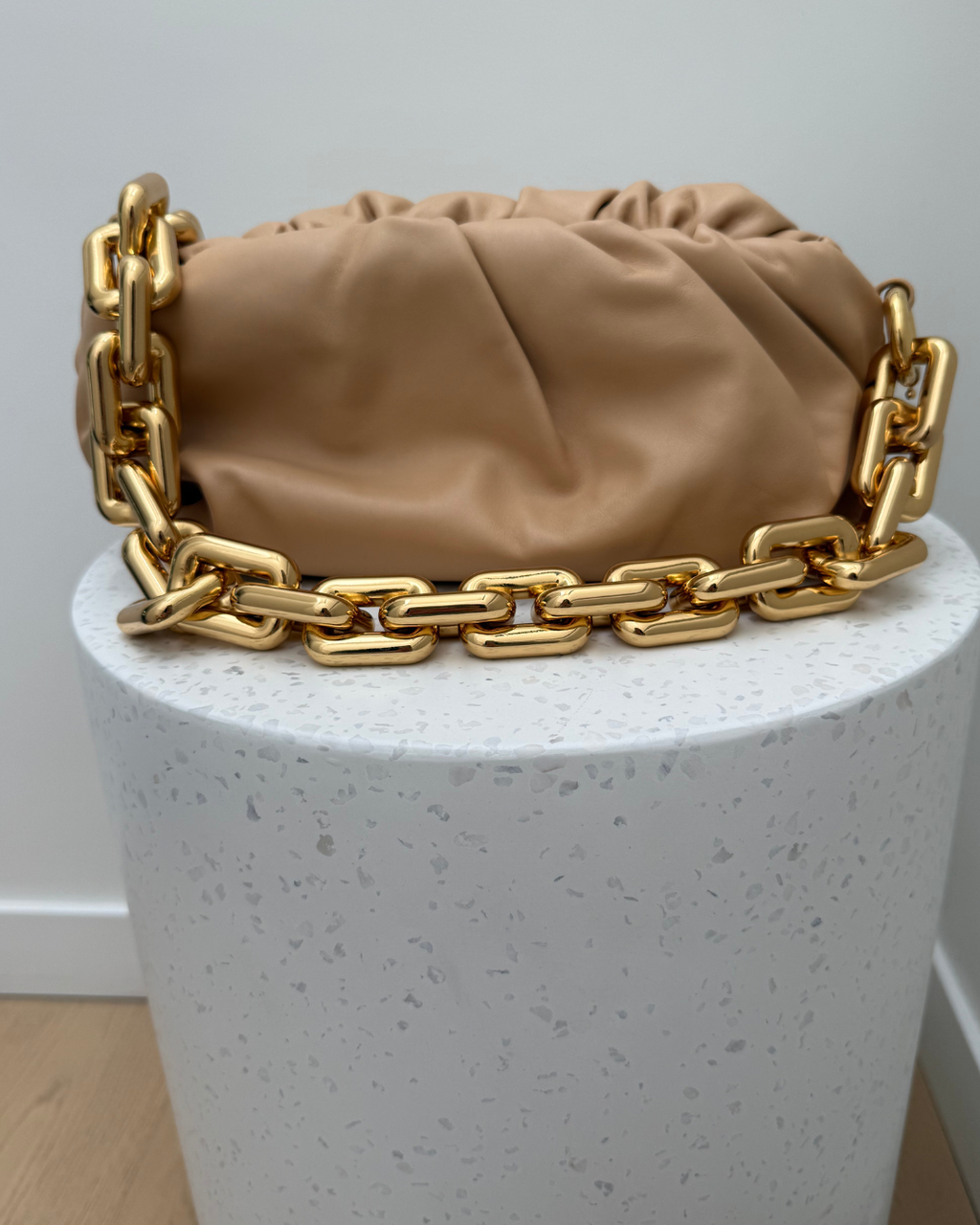 Bottega Veneta The Chain Shoulder Bag