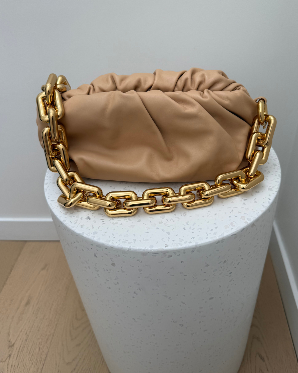 Bottega Veneta The Chain Shoulder Bag