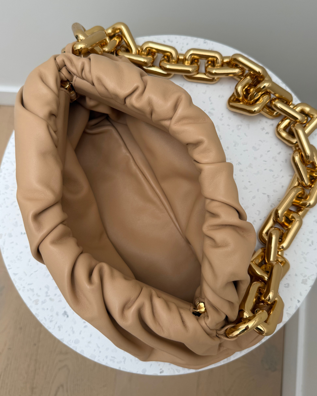 Bottega Veneta The Chain Shoulder Bag