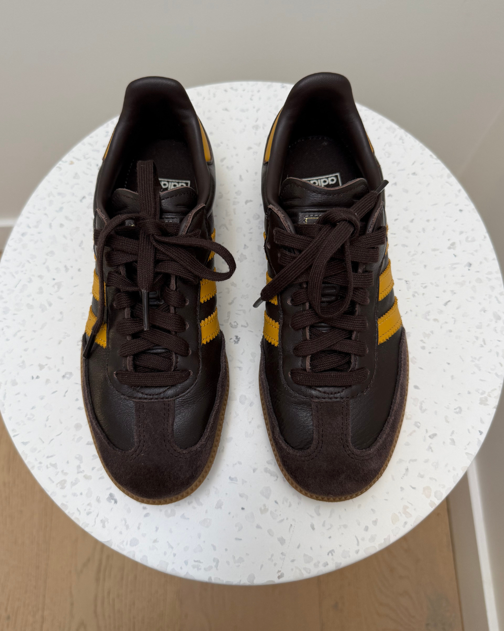 Adidas Originals Samba OG Trainers - UK 4 (AU 5.5)