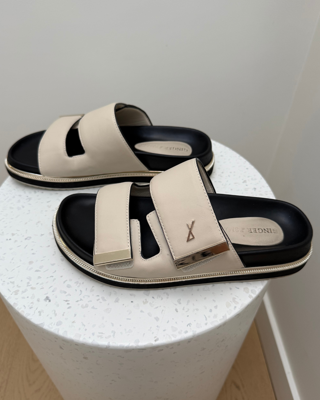 Ginger & Smart Fortify Slide - Size 39