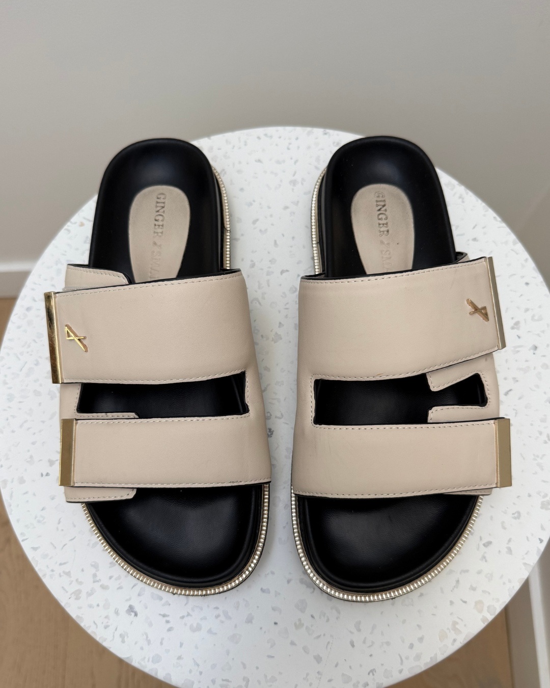 Ginger & Smart Fortify Slide - Size 39