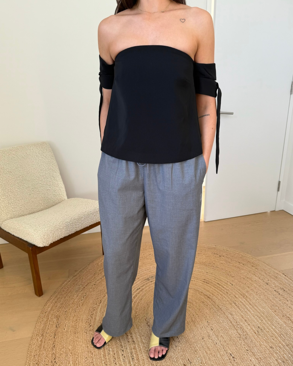 Cameo All Under One Top- Size Small